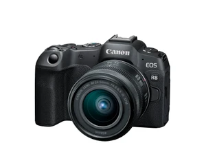 EOS R8 RF24-50mm F4.5-6.3 IS STM Lens Kit