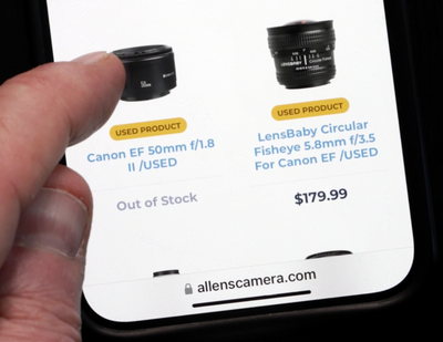 Stay in the Loop with Our New Used Gear Notification Feature Stay in the Loop with Our New Used Gear Notification Feature