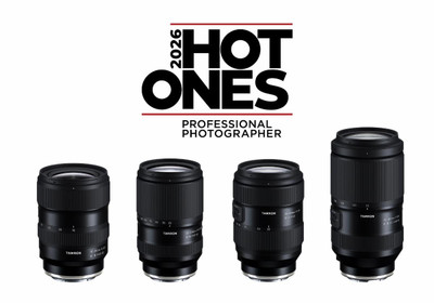 Four Award-Winning TAMRON Lenses—and Who They’re Made For