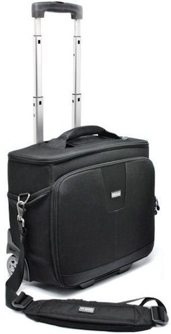 Airport Navigator Rolling Bag - Black Airport Navigator Rolling Bag - Black