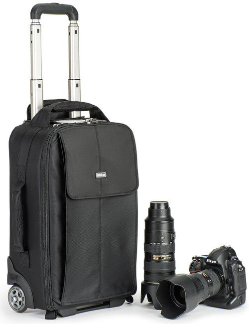 Airport Advantage Roller Sized Carry-On (Black) Airport Advantage Roller Sized Carry-On (Black)