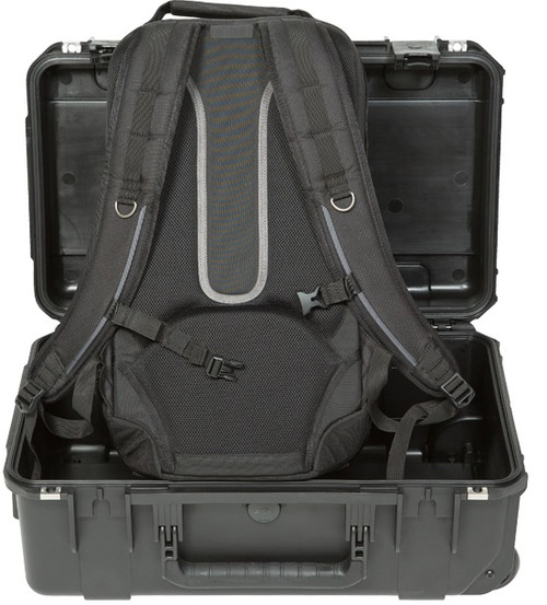 iSeries 2011-7BP Case with Think Tank Designed Photo Backpack