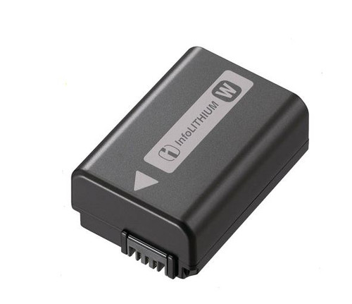 NP-FW50 W Series Rechargeable Battery Pack NP-FW50 W Series Rechargeable Battery Pack