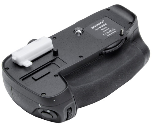 Vertical Control Power Grip for Nikon D600 and D610 #5125
