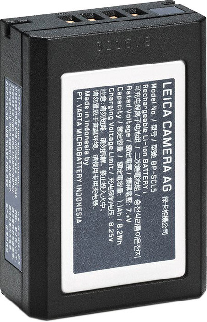 Lithium-Ion Battery BP-SCL5 Lithium-Ion Battery BP-SCL5