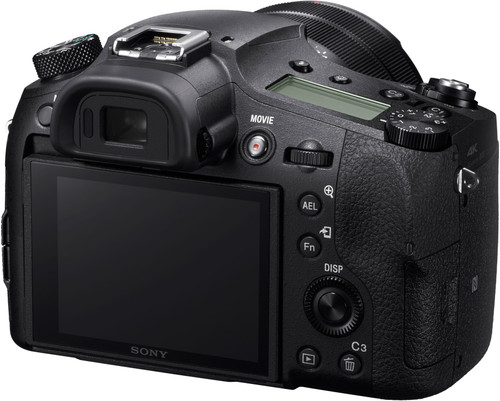 RX10 IV Cyber-shot High Zoom Digital Camera DSC-RX10M4 - Allen's ...