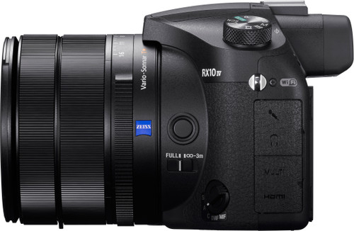 RX10 IV Cyber-shot High Zoom Digital Camera DSC-RX10M4 - Allen's Camera