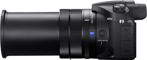 RX10 IV Cyber-shot High Zoom Digital Camera DSC-RX10M4 - Allen's