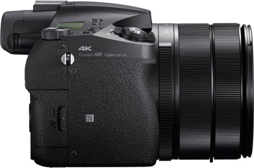 RX10 IV Cyber-shot High Zoom Digital Camera DSC-RX10M4 - Allen's ...