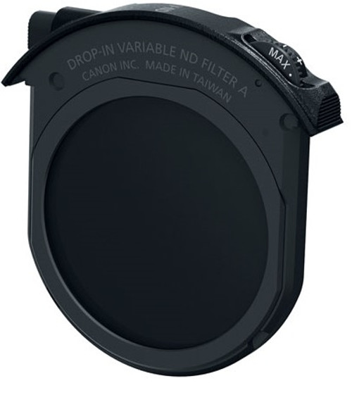 Drop-in Variable ND Filter A Drop-in Variable ND Filter A