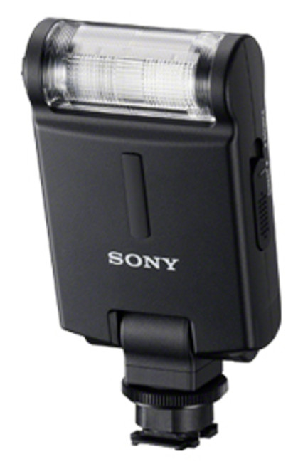 F43M External Flash For Multi Interface Shoe, HVL-F43M