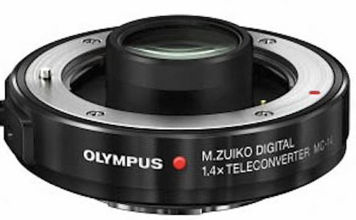 M. Zuiko Digital 1.4x Teleconverter #MC-14 M. Zuiko Digital 1.4x Teleconverter #MC-14