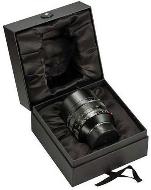 Noctilux M-50mm F/0.95 ASPH - Black - Allen's Camera