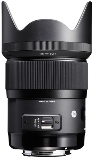 35mm f/1.4 DG HSM Art Lens for Canon EF