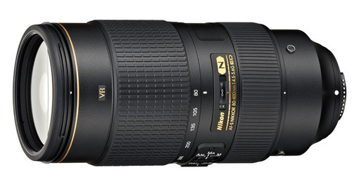 AF-S NIKKOR 80-400mm f/4.5-5.6G ED VR - Allen's Camera