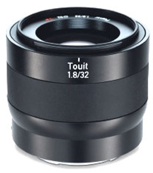 Touit 32mm f/1.8 Lens for Sony E