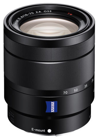 Vario-Tessar T E 16-70 mm F4 ZA OSS - Allen's Camera