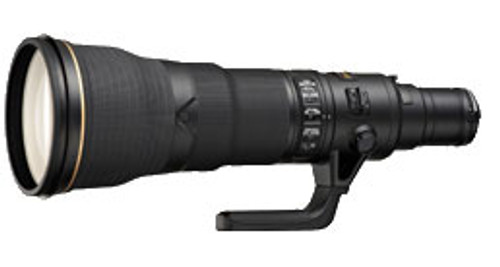 AF-S NIKKOR 800mm AF-S f/5.6E FL ED VR