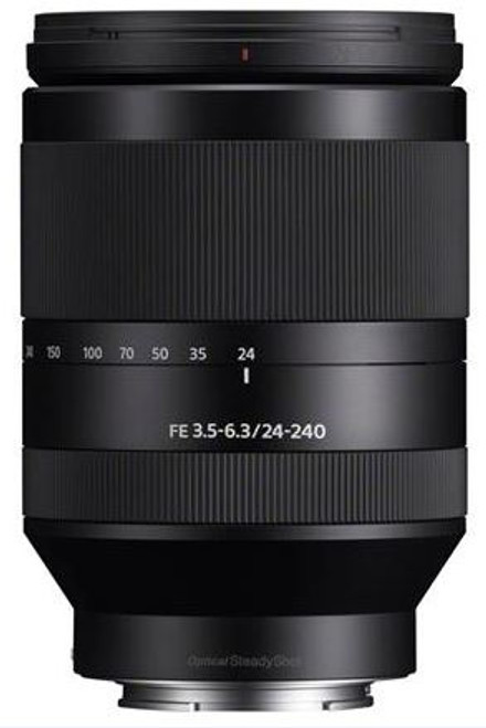 FE 24-240mm f/3.5-6.3 OSS Lens