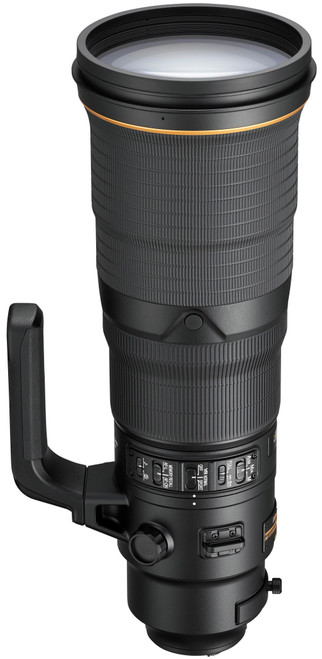 AF-S NIKKOR 500mm f/4E FL ED VR - Allen's Camera