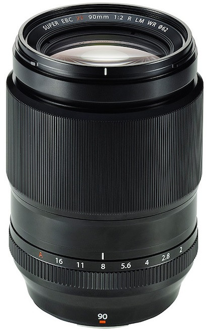 GF 110mm F2 R LM WR Lens /USED - Allen's Camera