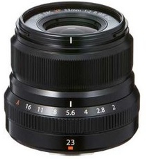 XF 23mm f/2 R WR Lens (Black) XF 23mm f/2 R WR Lens (Black)