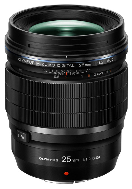 M.Zuiko Digital ED 45mm f/1.2 PRO Lens - Allen's Camera