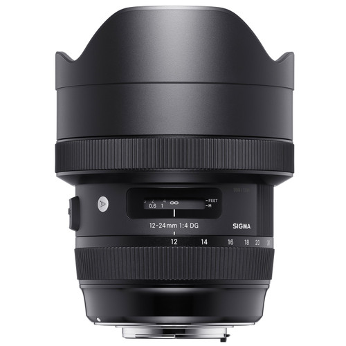 Sigma 12-24mm F4.0 DG HSM Art for Nikon Sigma 12-24mm F4.0 DG HSM Art for Nikon