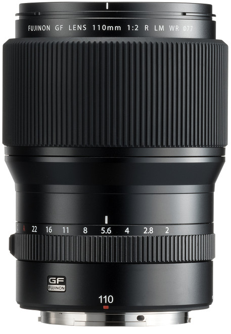 GF 110mm f/2 R LM WR Lens GF 110mm f/2 R LM WR Lens