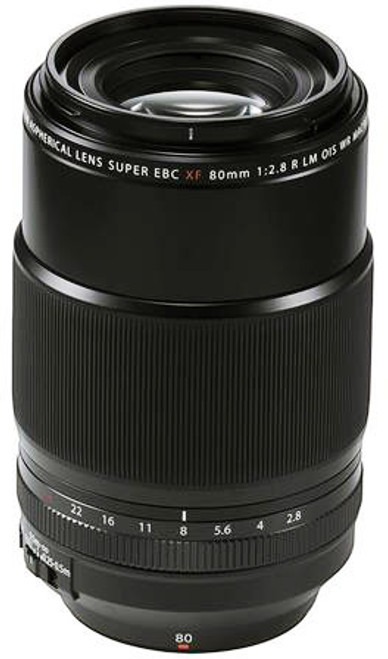 Fujinon XF 80mm F2.8 R LM OIS WR Macro Fujinon XF 80mm F2.8 R LM OIS WR Macro