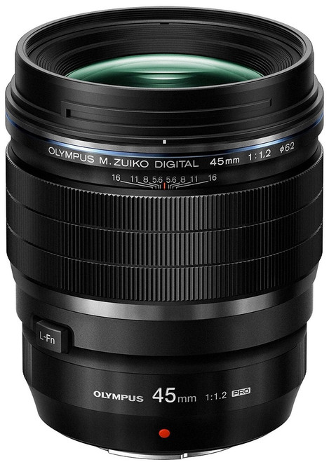 M.Zuiko Digital ED 12-45mm f/4 PRO Lens - Allen's Camera