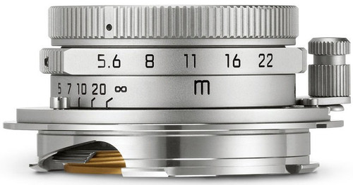 Summaron-M 28mm f/5.6 Lens - Silver