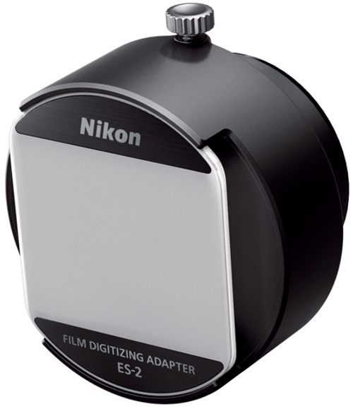 ES-2 Film Digitizing Adapter