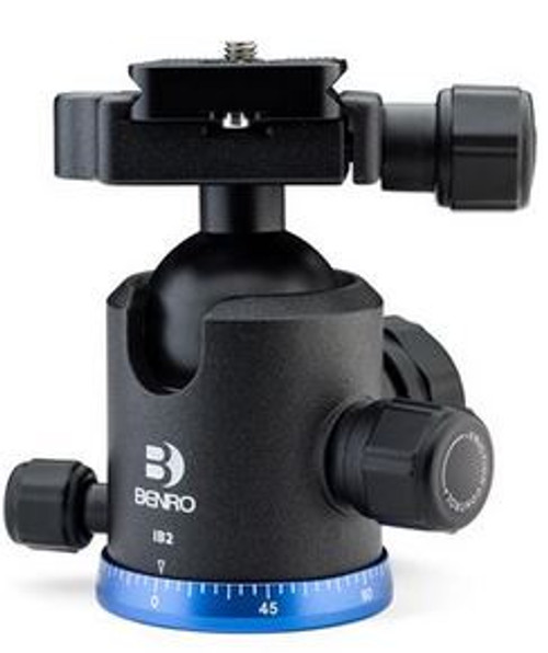 IB2 Triple Action Ballhead IB2 Triple Action Ballhead