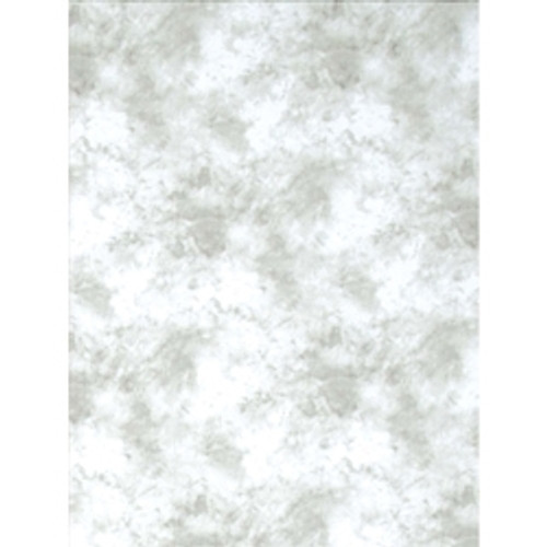 Cloud Dyed Backdrop - 10' x 12' - Light Gray #9199 Cloud Dyed Backdrop - 10' x 12' - Light Gray #9199