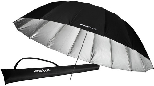 7' Umbrella (Silver) 7' Umbrella (Silver)