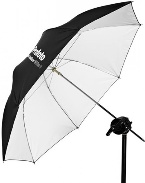 Umbrella Shallow White M #100974 Umbrella Shallow White M #100974