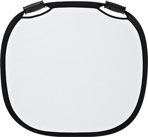 Reflector Silver and White 47" - Large Reflector Silver and White 47" - Large