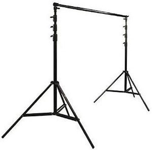 Telescoping Background Stand Set Telescoping Background Stand Set