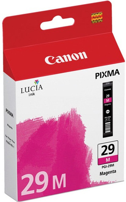 PGI-29M - Magenta Ink Tank #4874B002 PGI-29M - Magenta Ink Tank #4874B002