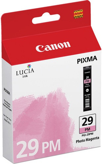 PGI-29PM - Photo Magenta Ink Tank #4877B002 PGI-29PM - Photo Magenta Ink Tank #4877B002