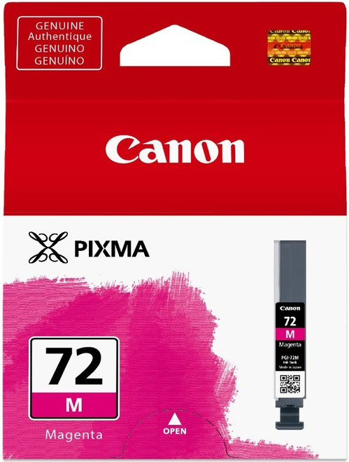 PGI-72M - Magenta Ink Cartridge PGI-72M - Magenta Ink Cartridge