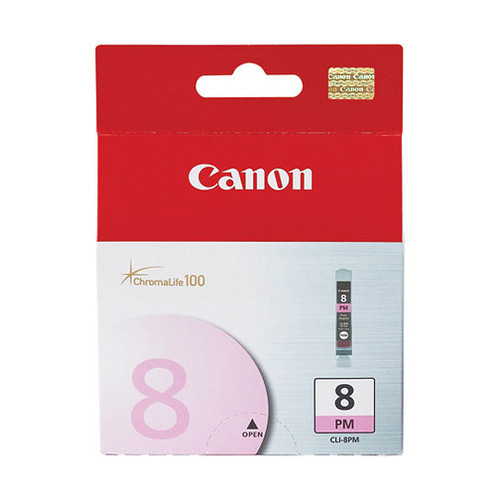 CLI-8 Photo Magenta Ink Cartridge CLI-8 Photo Magenta Ink Cartridge