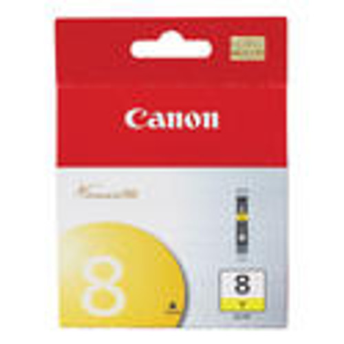 CLI-8 Yellow Ink Cartridge CLI-8 Yellow Ink Cartridge
