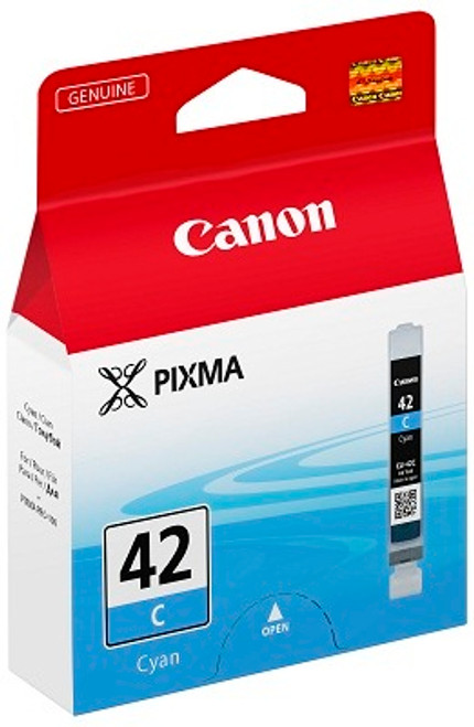 CLI-42C - Cyan Ink Cartridge CLI-42C - Cyan Ink Cartridge
