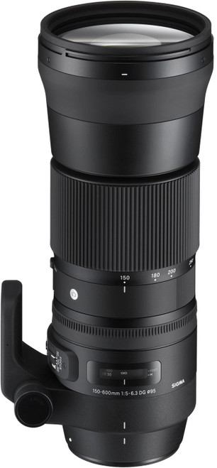 APO 300mm f/2.8 EX DG HSM Lens for Nikon F - Allen's Camera