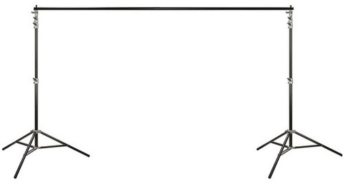 Saldo Backdrop Stand Kit (9.2 x 10.5') Saldo Backdrop Stand Kit (9.2 x 10.5')