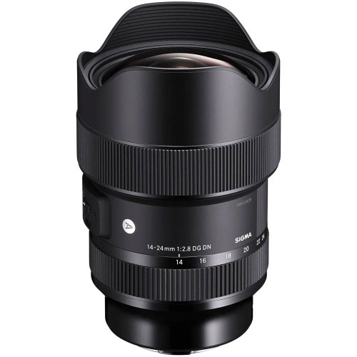 14 24mm F 2 8 Dg Dn Art Lens For Sony E Allen S Camera
