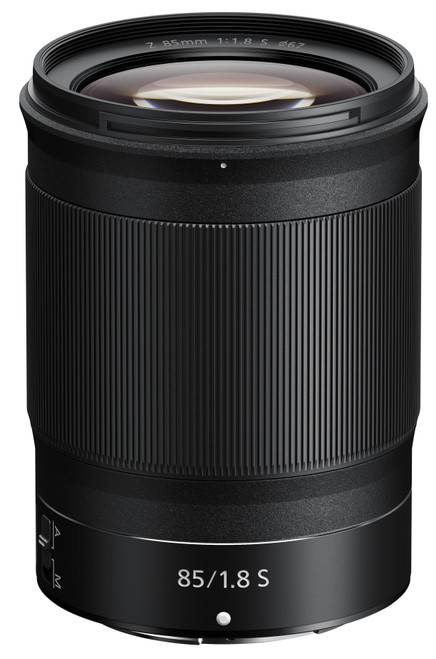 NIKKOR Z 85mm f/1.8 S Lens - Allen's Camera