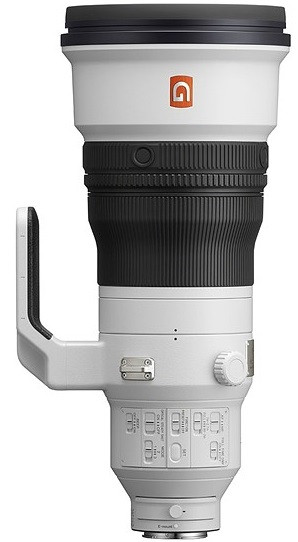 FE 400mm f/2.8 GM OSS Lens - Allen's Camera